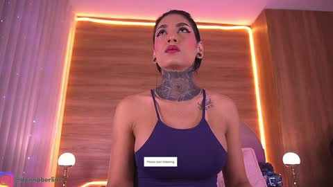 Danna Berlin  online show from 02-23-26, 07:22