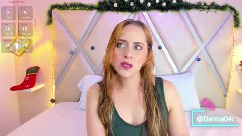 Danna  online show from 12-18-25, 11:16