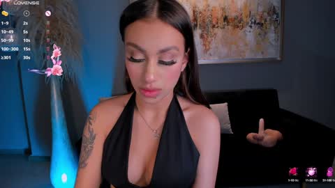 Danna Cruz  online show from 12-03-24, 10:18