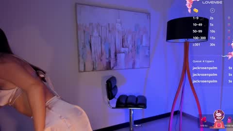 Danna Cruz  online show from 02-04-25, 01:02