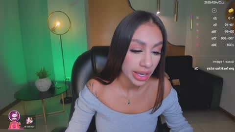 Danna Cruz  online show from 02-08-25, 01:33