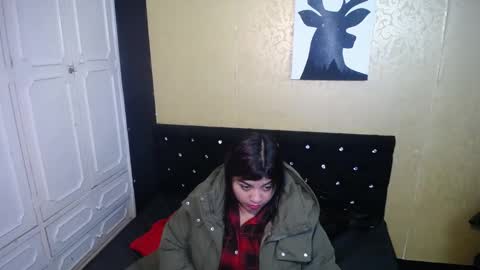 Snapshot of dannagarza chatting on 01-06-25, 04:15 Danna Garza online show from 01-06-25, 04:15