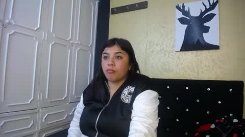 Snapshot of dannagarza chatting on 01-12-25, 05:13 Danna Garza online show from 01-12-25, 05:13