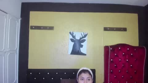 Snapshot of dannagarza chatting on 03-12-25, 04:19 Danna Garza online show from 03-12-25, 04:19