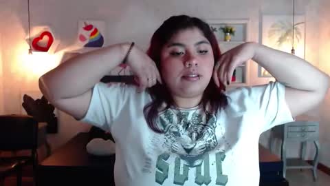 Danna Garza online show from 02-14-26, 07:05