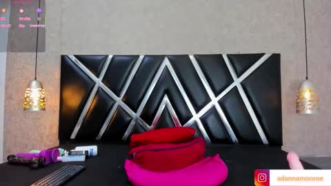 Danna Monroe  online show from 12-15-25, 04:50