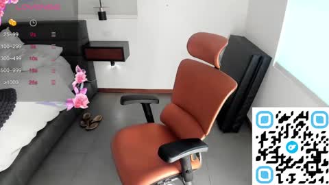 DANNI DANIELS online show from 12-04-24, 03:54