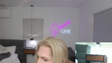 DANNI DANIELS online show from 01-28-25, 10:56