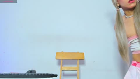 Snapshot of danniigrovers chatting on 01-22-25, 07:14 Danni Sebastian online show from 01-22-25, 07:14