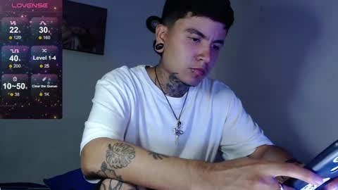 DANNTE online show from 12-22-24, 12:07