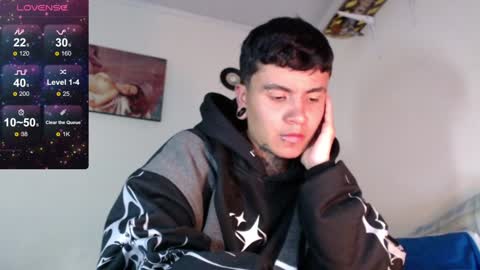 DANNTE online show from 12-25-24, 12:27