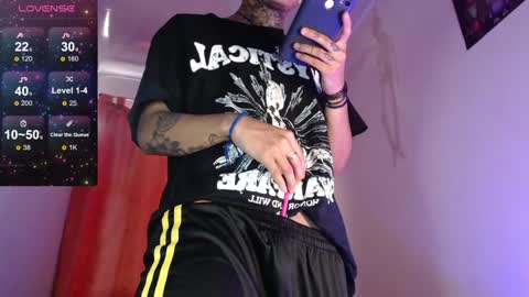 DANNTE online show from 01-25-25, 04:24