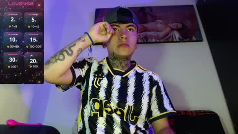 DANNTE online show from 02-02-25, 04:22