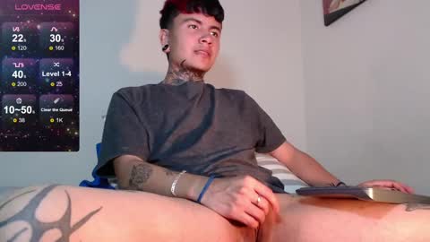 DANNTE online show from 02-22-25, 02:28