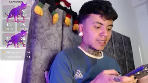 Snapshot of dannteftm chatting on 12-18-25, 02:39 DANNTE online show from 12-18-25, 02:39