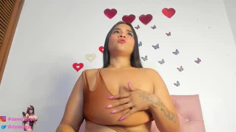 Snapshot of danny_og chatting on 10-17-25, 04:04 Danny online show from 10-17-25, 04:04