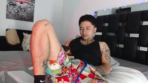 Danny  online show from 02-09-25, 07:09