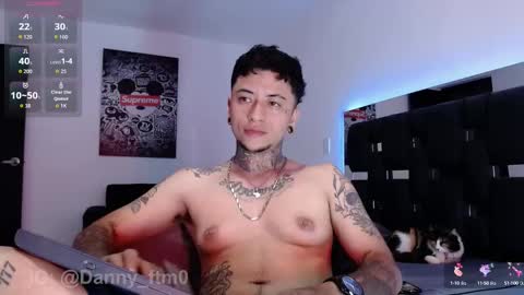 Danny  online show from 10-03-25, 05:15