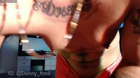 Danny  online show from 12-17-25, 11:22