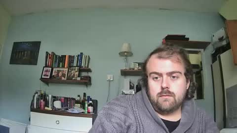 Danny online show from 10-26-25, 02:56