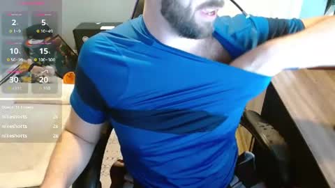 dannyboyx69 online show from 03-12-25, 02:30