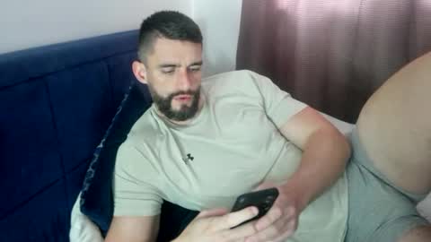 Naughtystr8D online show from 03-07-25, 08:34