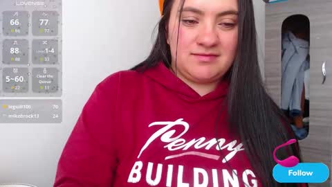 Follow me  Control lovense free D online show from 02-12-26, 10:05