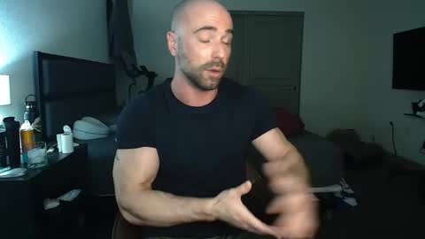 Snapshot of dannysteelexxx chatting on 12-04-24, 02:20 Danny Steele online show from 12-04-24, 02:20