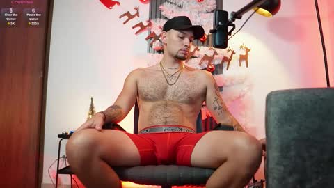 SEBAS online show from 12-18-25, 02:17