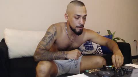 Dante Hell online show from 09-10-25, 11:27