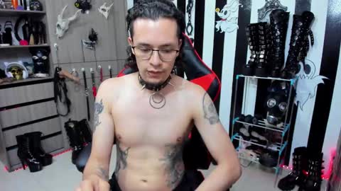 Dante online show from 02-08-25, 05:29