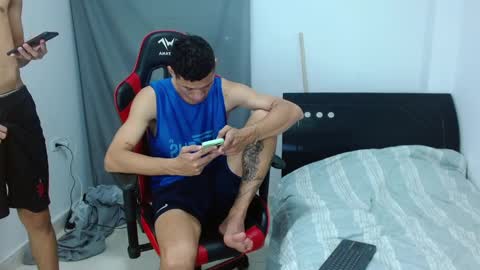 Dante online show from 12-22-24, 06:28