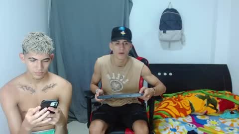 Dante online show from 01-21-25, 03:48