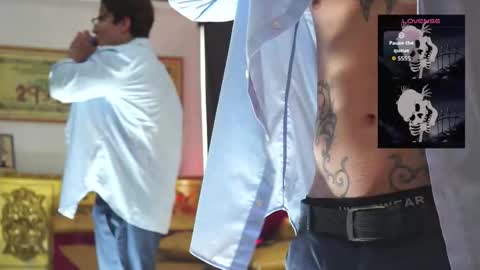 Dante coppola online show from 11-23-25, 07:46