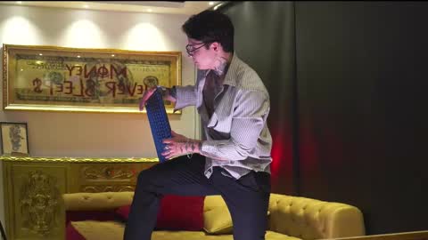 Dante coppola online show from 12-20-25, 12:51