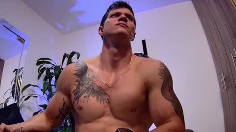 Dante online show from 01-16-25, 01:37