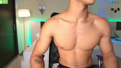 Dante online show from 02-28-25, 08:18