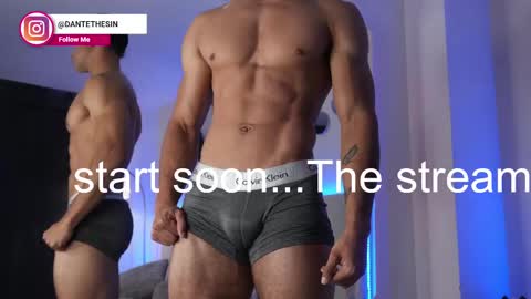 Dante online show from 09-24-25, 02:53