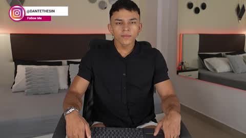 Dante online show from 10-02-25, 08:38