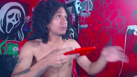 dantehellsingx online show from 11-27-25, 02:02