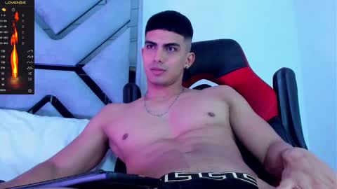 Dante online show from 02-23-25, 01:24