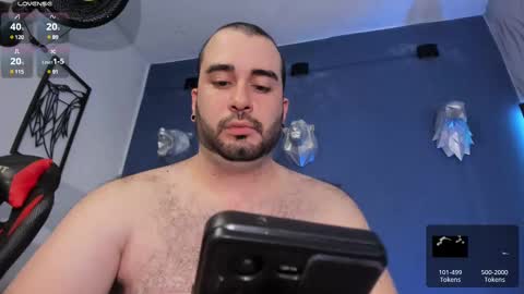 Dante  online show from 02-16-25, 05:59