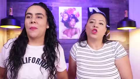 Dany And Alexa online show from 09-12-25, 01:22