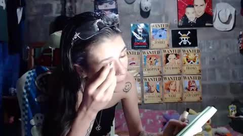 Dani  online show from 02-23-26, 01:58