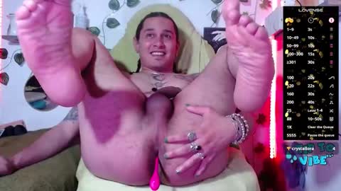 dany_milk online show from 01-23-25, 02:02