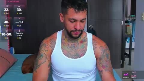 danyfitguy_ online show from 10-12-25, 05:23