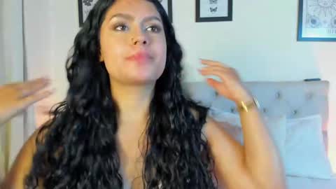 Antonella Mora online show from 11-10-25, 12:48