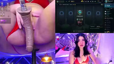 Daphne online show from 03-03-26, 04:40