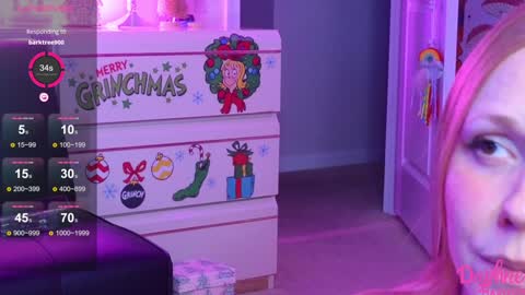 Daphne Madison online show from 01-14-25, 11:48