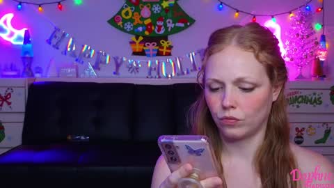 Daphne Madison online show from 01-21-25, 10:19